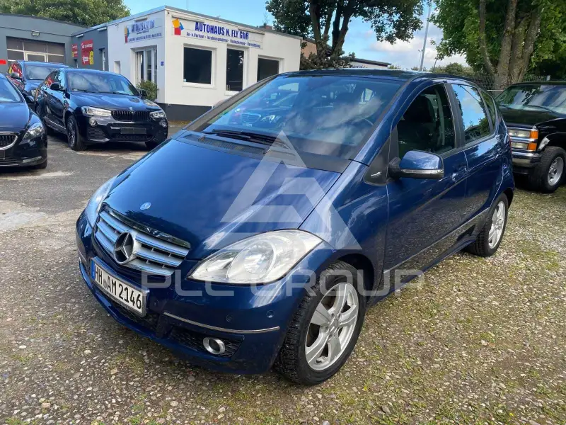 2008 Mercedes Benz A 150