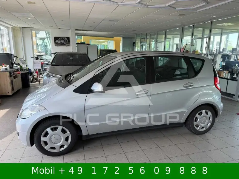 2008 Mercedes Benz A 150