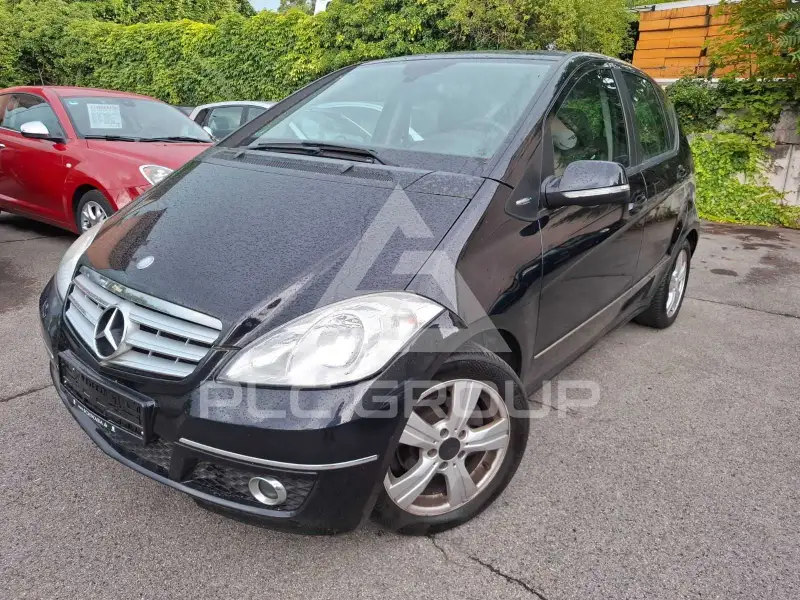 2008 Mercedes Benz A 150