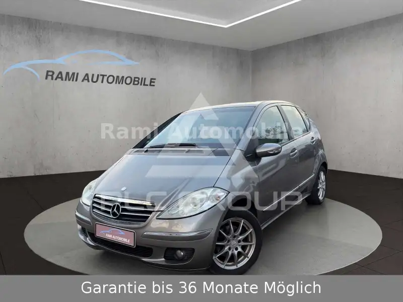 2008 Mercedes Benz A 150