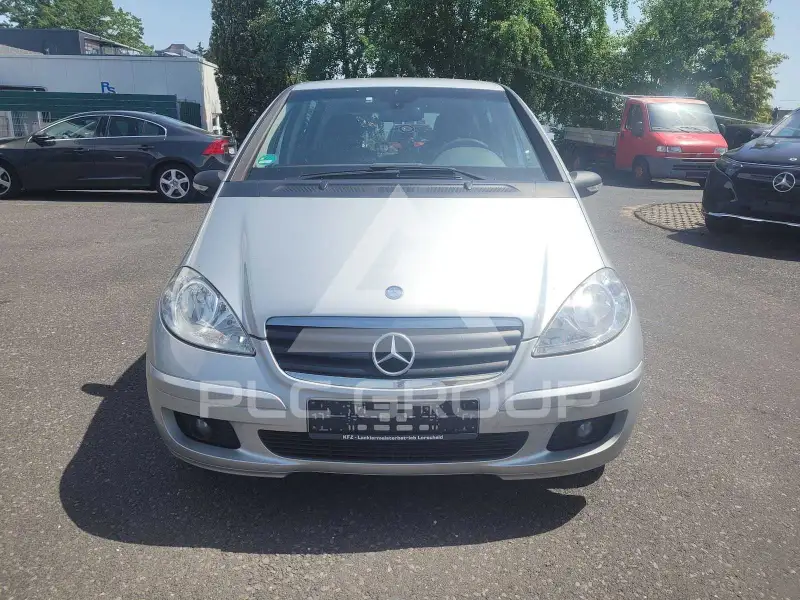 2008 Mercedes Benz A 150
