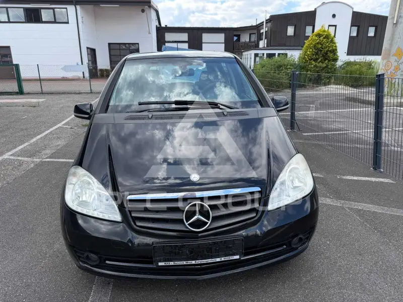 2008 Mercedes Benz A 150