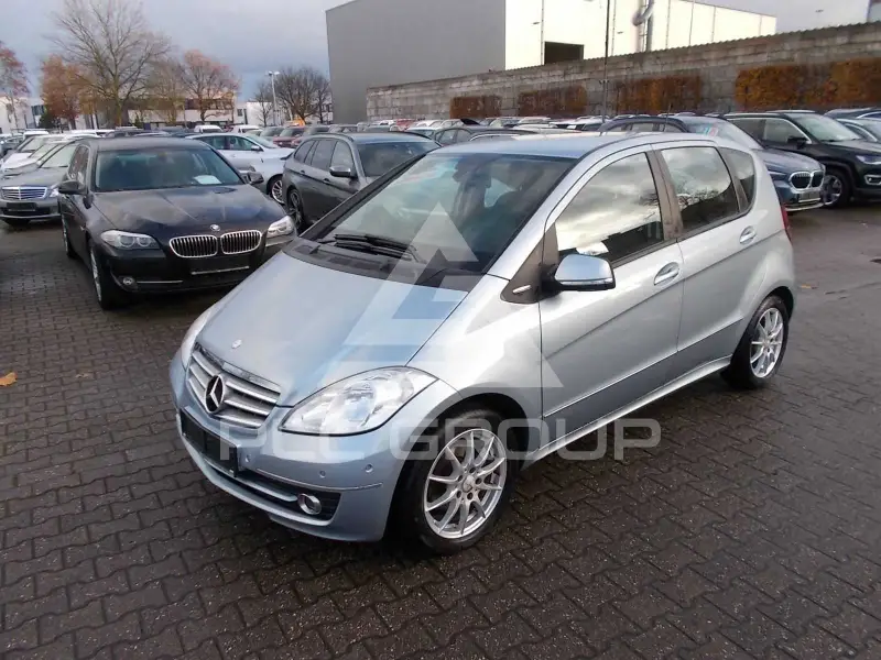 2008 Mercedes Benz A 150