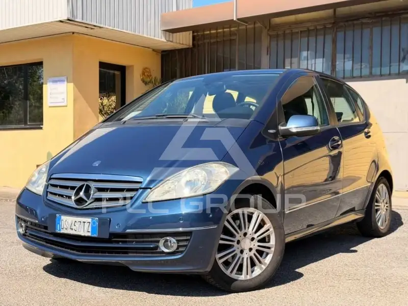 2008 Mercedes Benz A 150