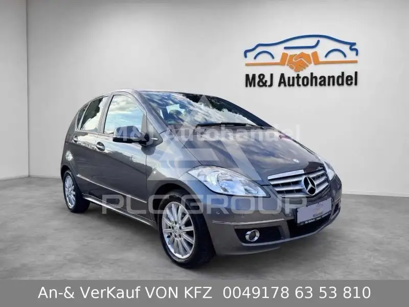 2008 Mercedes Benz A 150