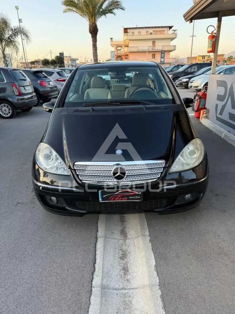 2008 Mercedes Benz A 150
