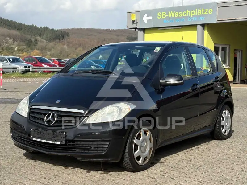 2008 Mercedes Benz A 150