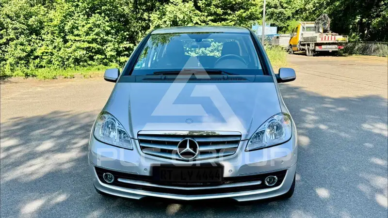 2008 Mercedes Benz A 150