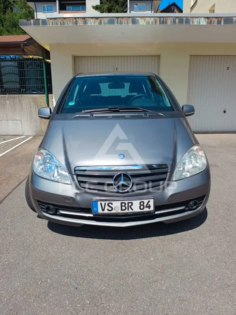 2008 Mercedes Benz A 150