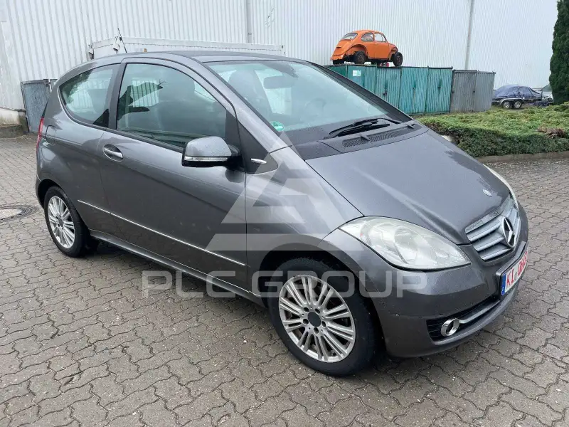 2008 Mercedes Benz A 150