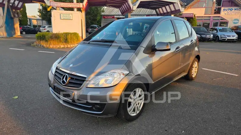 2008 Mercedes Benz A 150