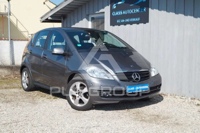 2008 Mercedes Benz A 150