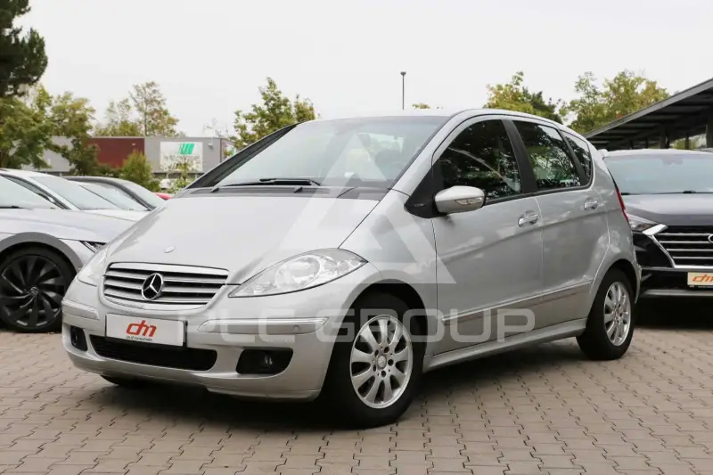 2008 Mercedes Benz A 150