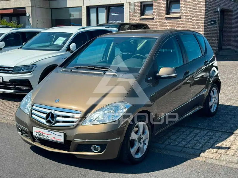 2008 Mercedes Benz A 150