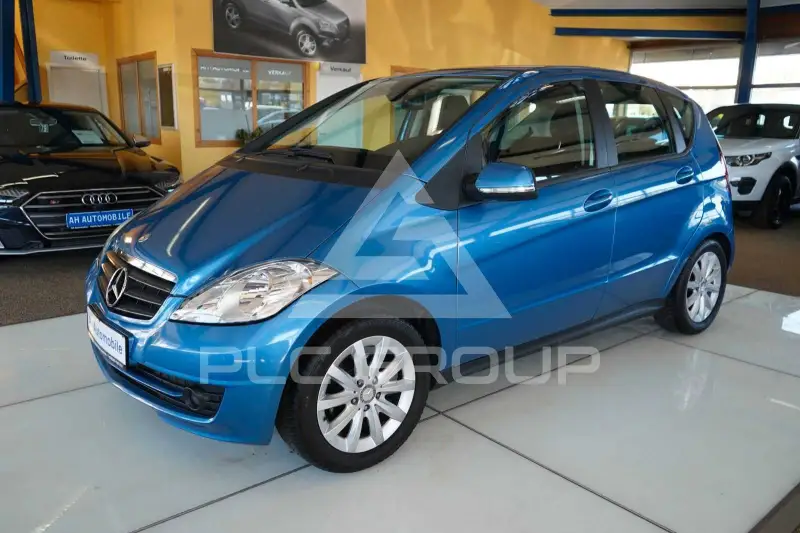 2008 Mercedes Benz A 150