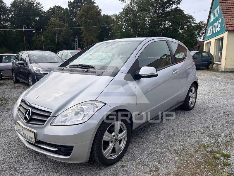 2008 Mercedes Benz A 150