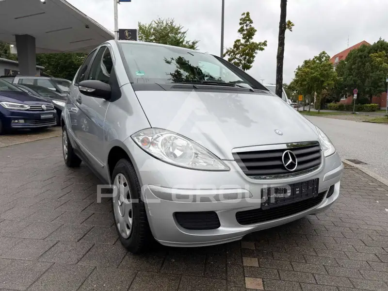 2008 Mercedes Benz A 150