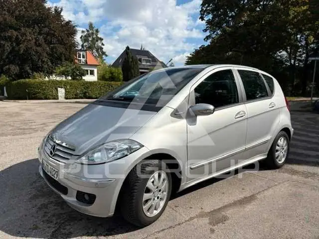 2008 Mercedes Benz A 150
