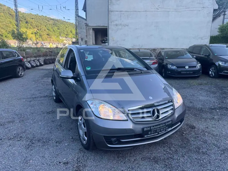 2009 Mercedes Benz A 150