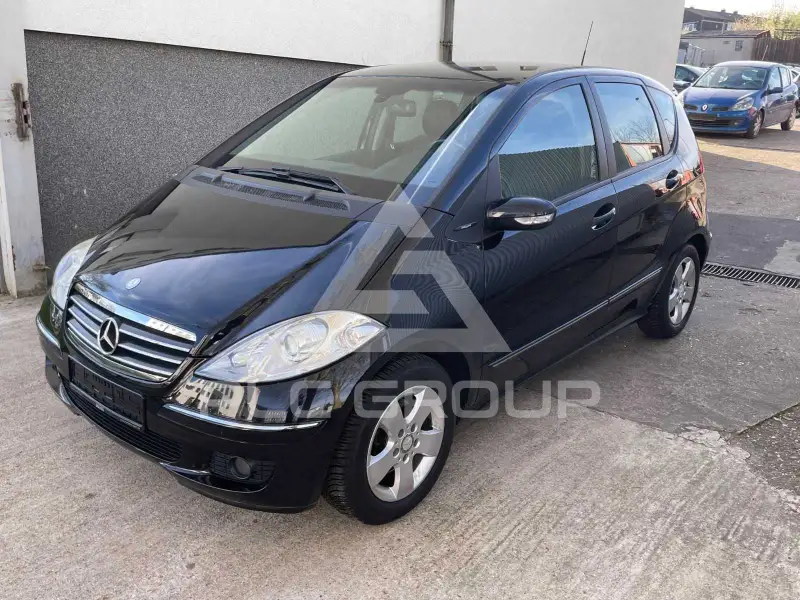 2008 Mercedes Benz A 150