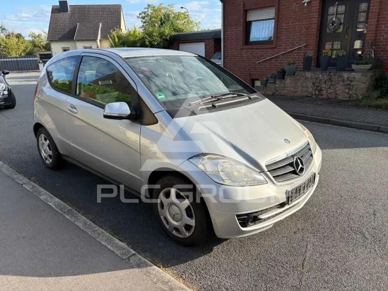 2008 Mercedes Benz A 150