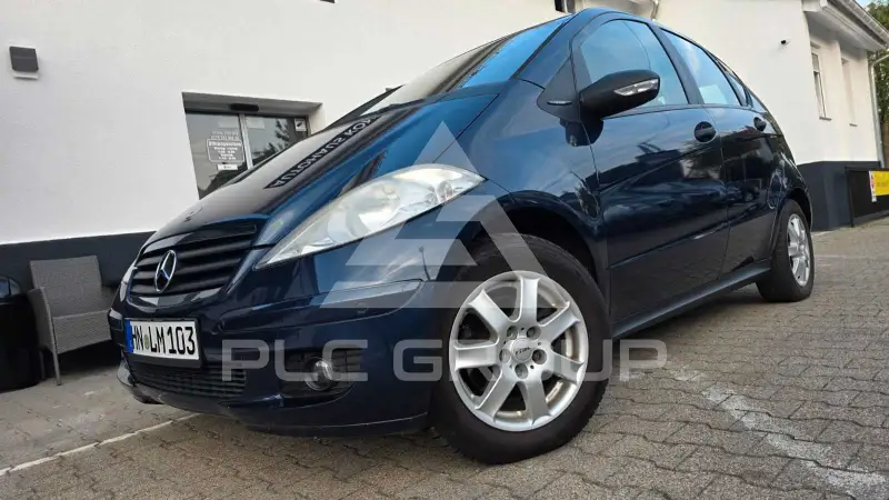 2008 Mercedes Benz A 150