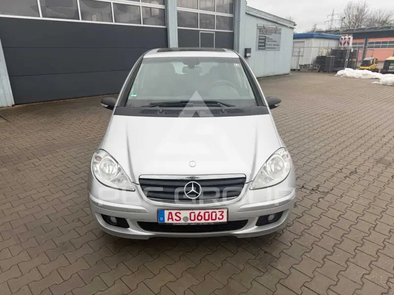 2008 Mercedes Benz A 150