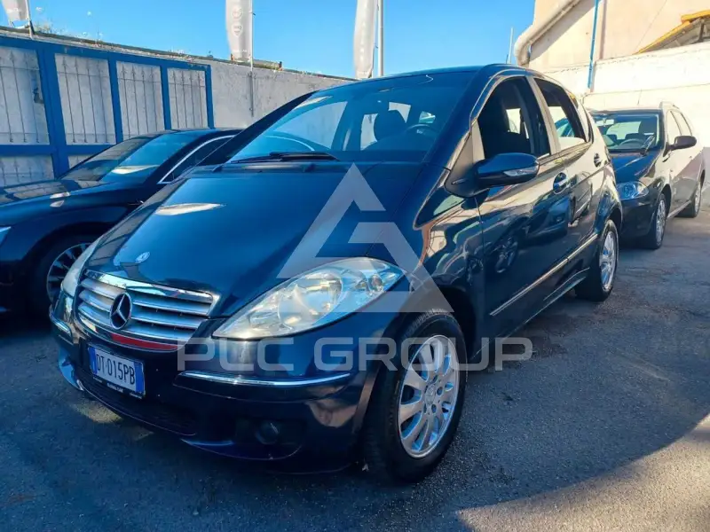 2008 Mercedes Benz A 150