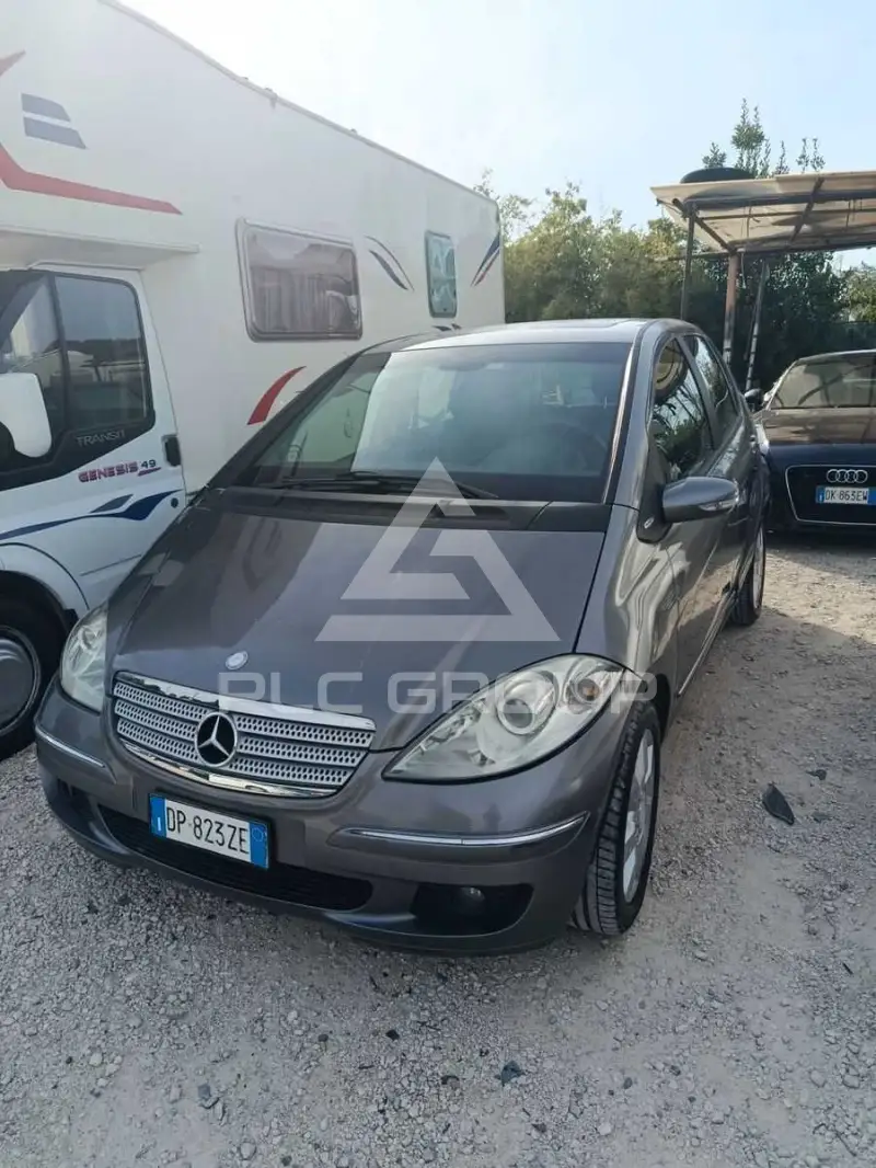 2008 Mercedes Benz A 150