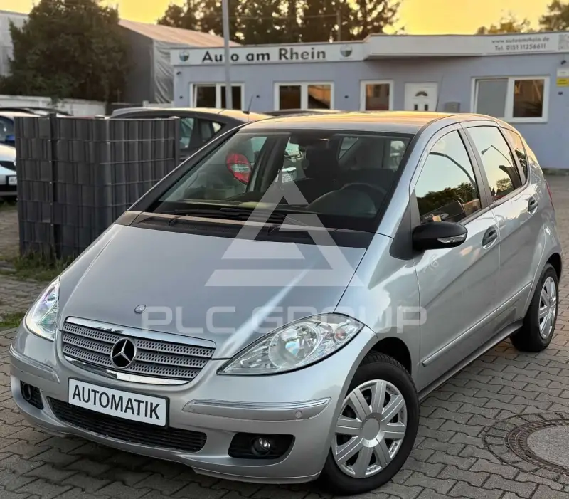2008 Mercedes Benz A 150
