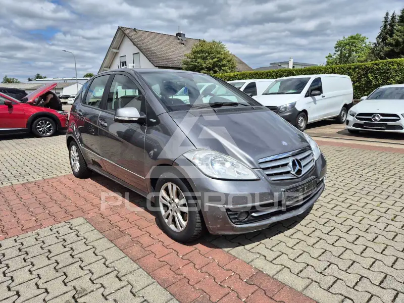 2008 Mercedes Benz A 150