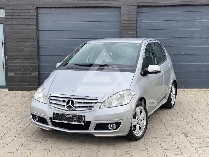 2008 Mercedes Benz A 150
