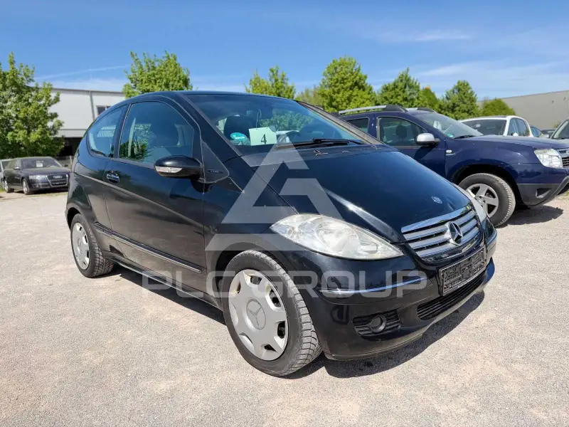 2008 Mercedes Benz A 150