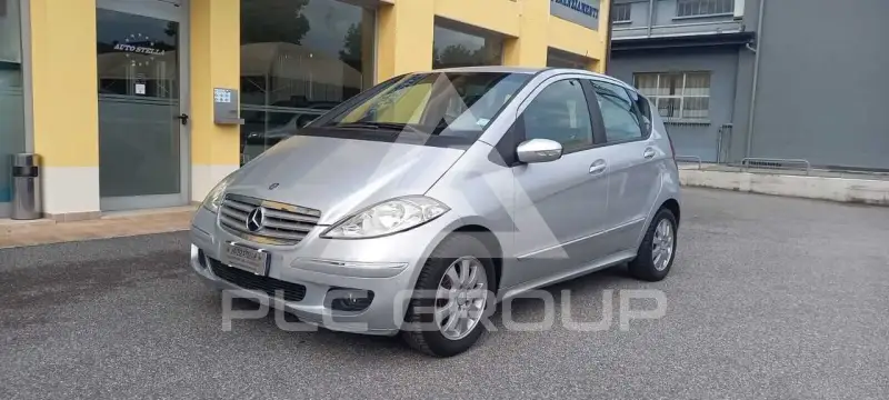 2008 Mercedes Benz A 150
