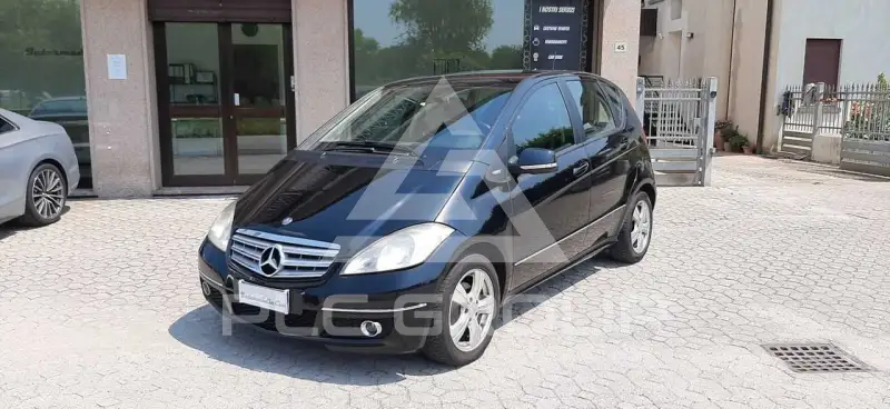 2008 Mercedes Benz A 150