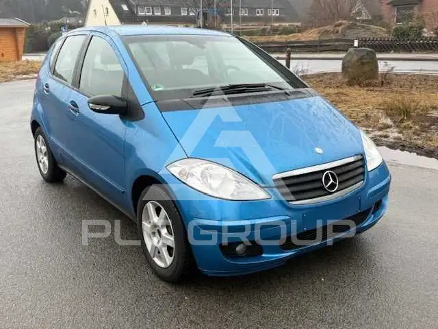 2008 Mercedes Benz A 150