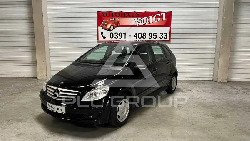 2008 Mercedes Benz B 150