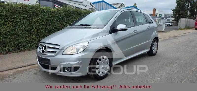 2008 Mercedes Benz B 150