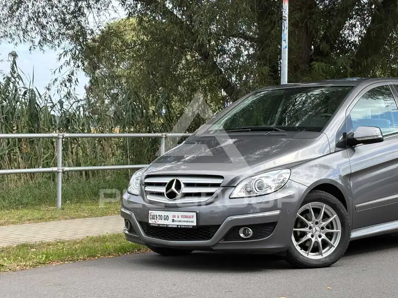 2008 Mercedes Benz B 150