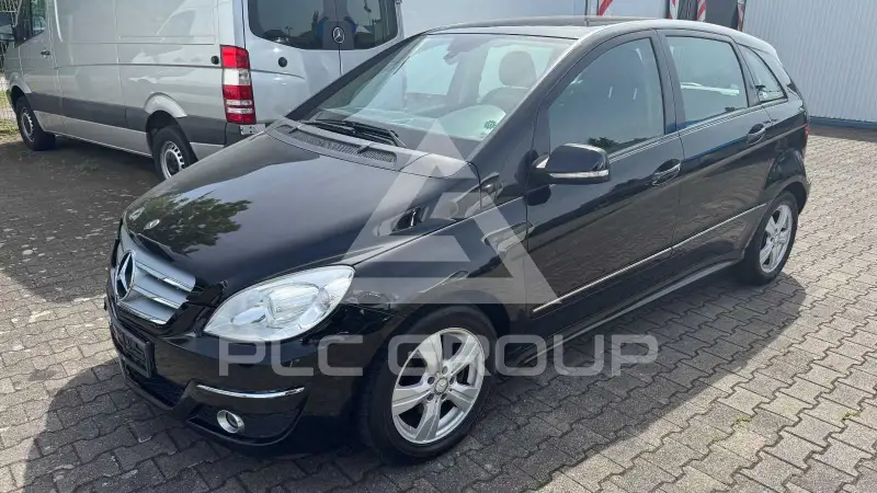 2008 Mercedes Benz B 150