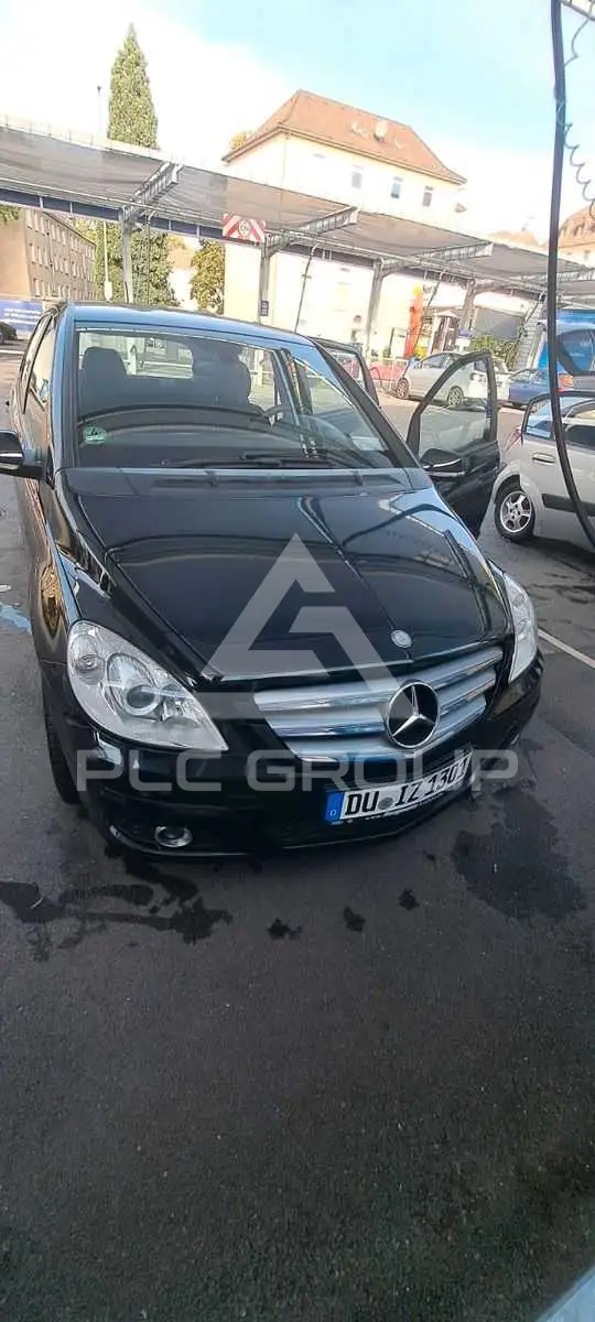 2008 Mercedes Benz B 150