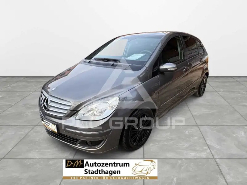 2008 Mercedes Benz B 150