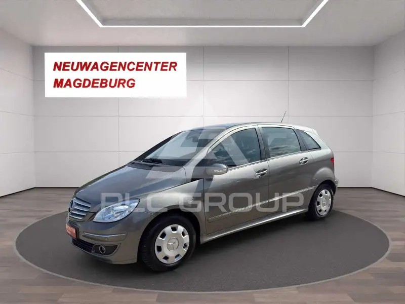 2008 Mercedes Benz B 150