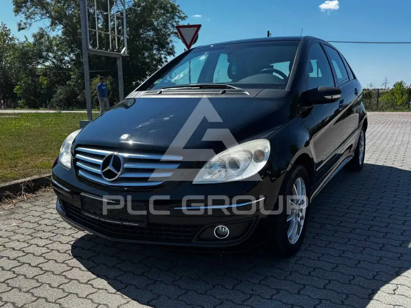 2008 Mercedes Benz B 150