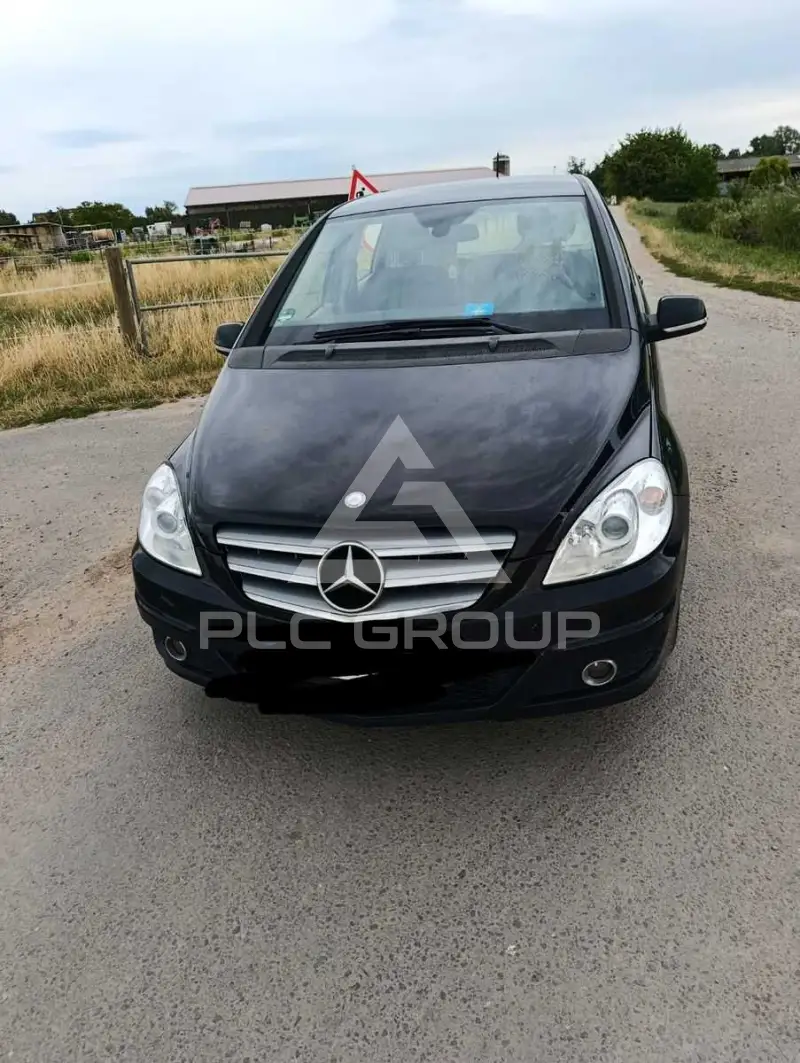 2008 Mercedes Benz B 150