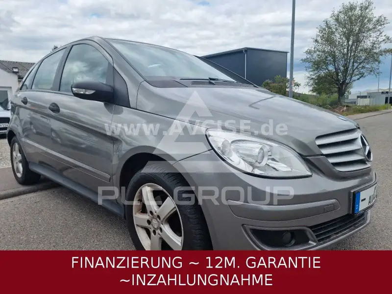 2008 Mercedes Benz B 150