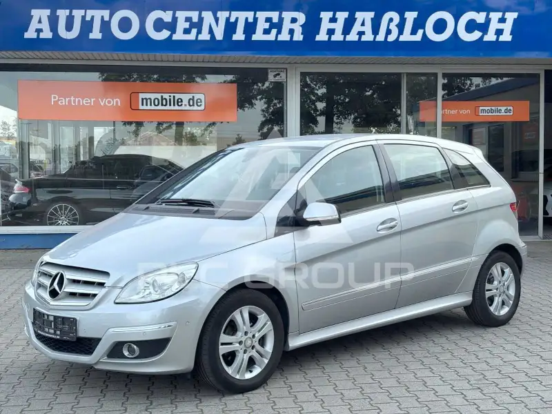 2008 Mercedes Benz B 150