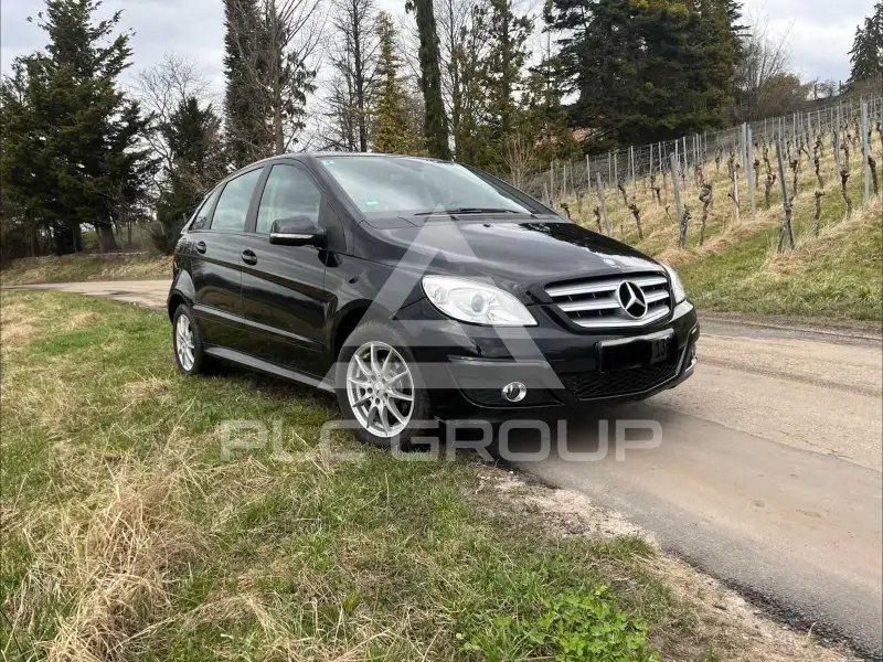 2008 Mercedes Benz B 150