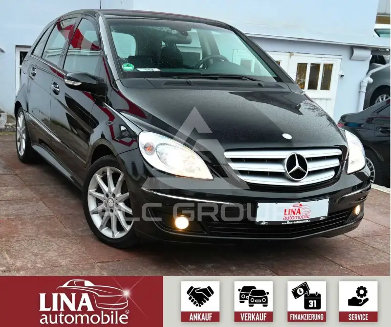 2008 Mercedes Benz B 150