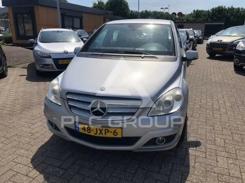 2008 Mercedes Benz B 150